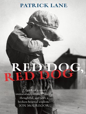 cover image of Red Dog, Red Dog
